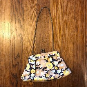+ GAP + Mini Floral Bag